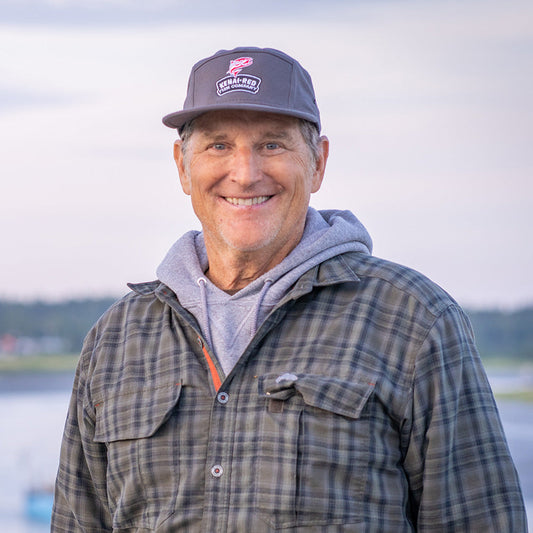 Skiffman's Story— Part One: Clint Benson's Hitchhike to Alaska