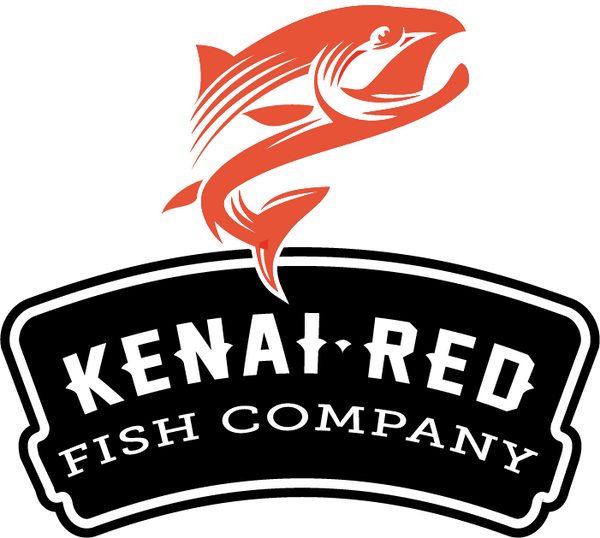 Kenai Red Logo