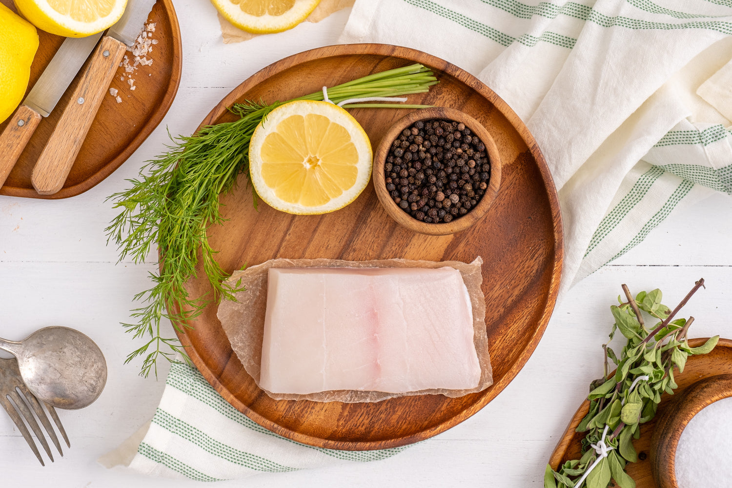 Kenai-Red Halibut