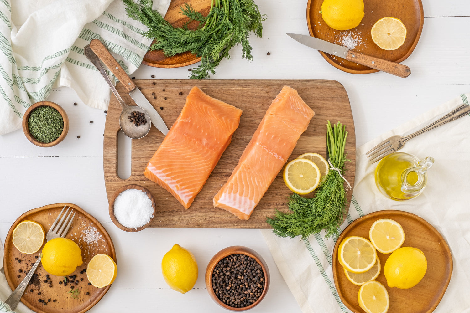Kenai-Red King Salmon