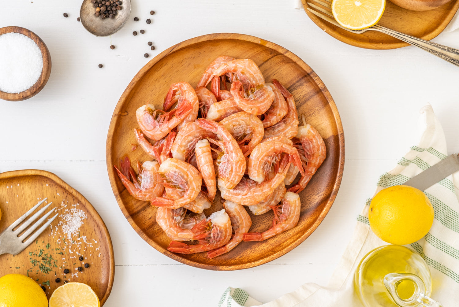 Kenai-Red Shrimp