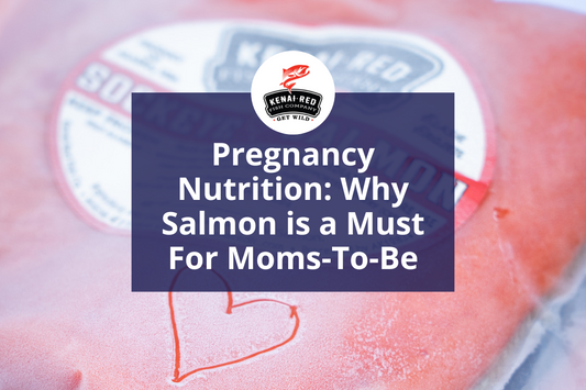 Pregnancy Nutrition: Why Salmon is a Must For Moms-To-Be