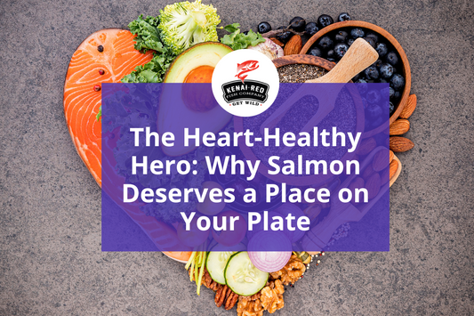 The Heart-Healthy Hero: Why Salmon Deserves a Place on Your Plate