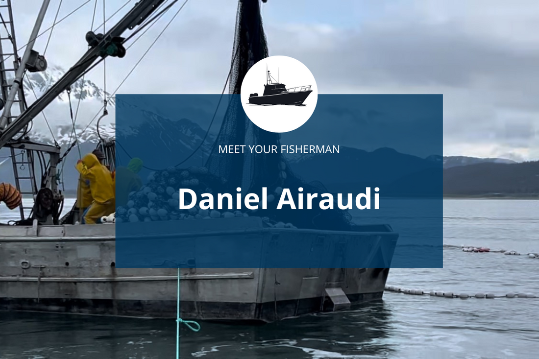 Daniel Airaudi: My Journey to Fishing in Alaska