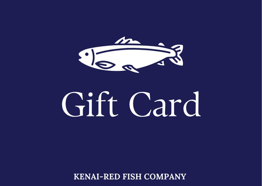 Kenai-Red Gift Card