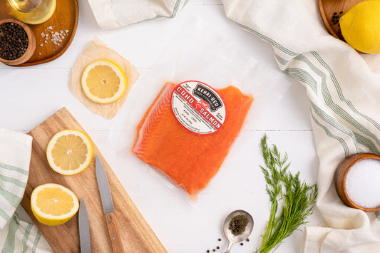 GWFC Coho Salmon
