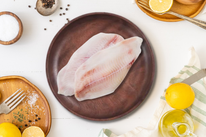Petrale Sole