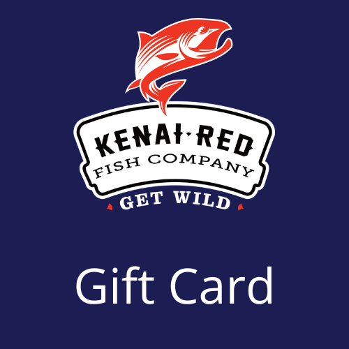 Kenai-Red Gift Card