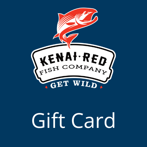 Kenai-Red Gift Card