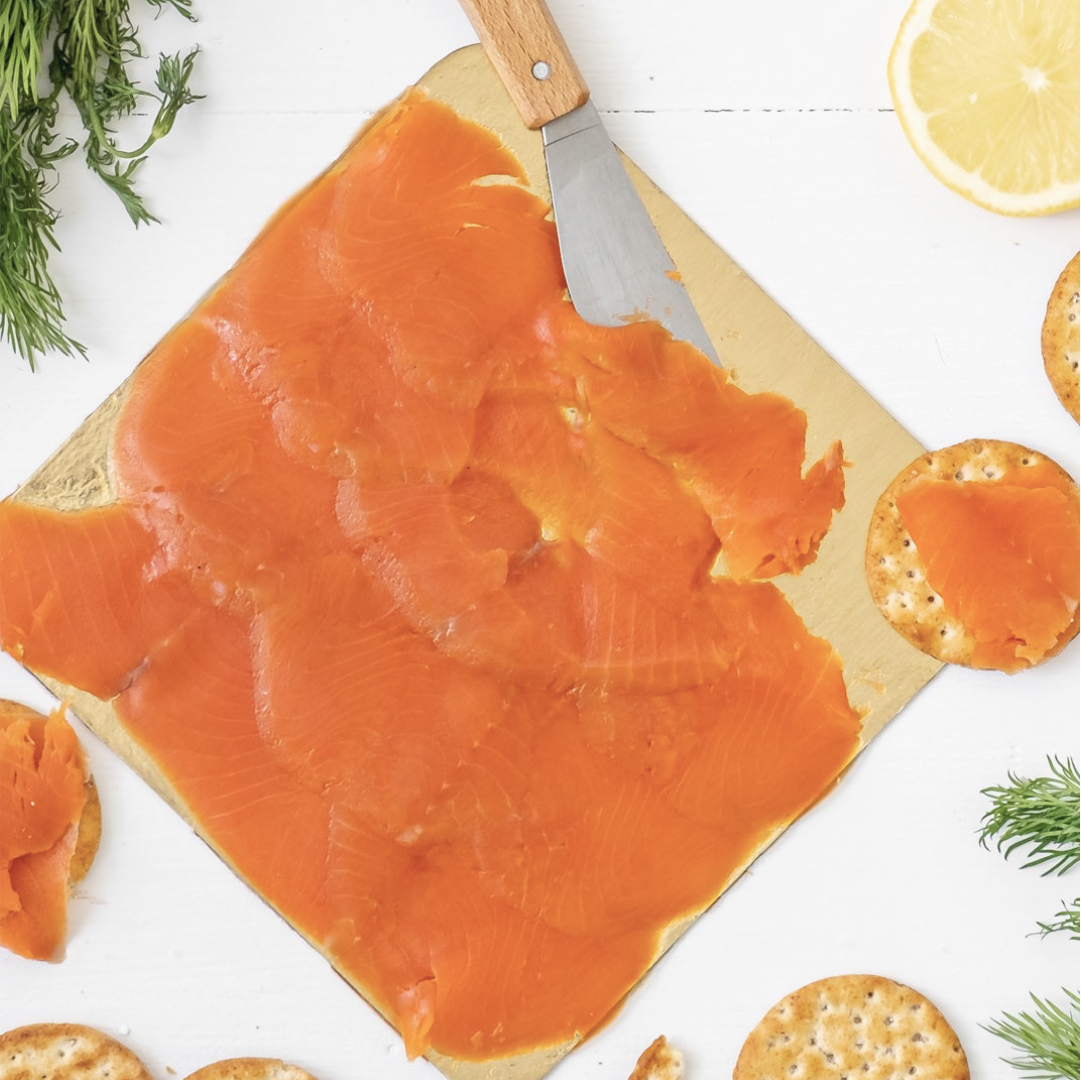 Cold Smoked Salmon Add-On