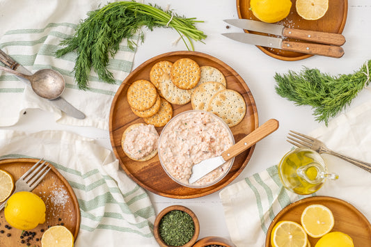SB Smoked Salmon Spread