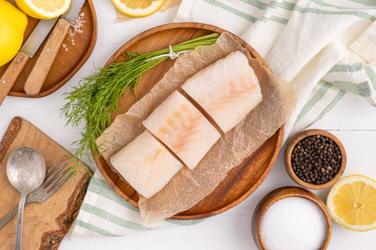 Kenai-Red Wild Alaska Cod