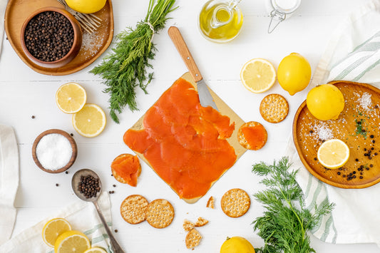 Kenai-Red Cold Smoked